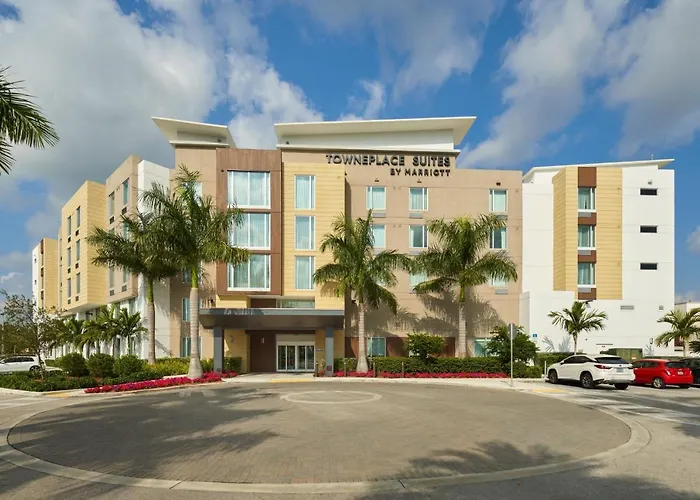 Towneplace Suites Miami Kendall West
