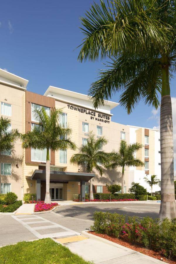 Towneplace Miami West Hotel Kendale Lakes